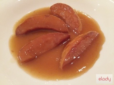 Gastronomie Mancare De Gutui De Post